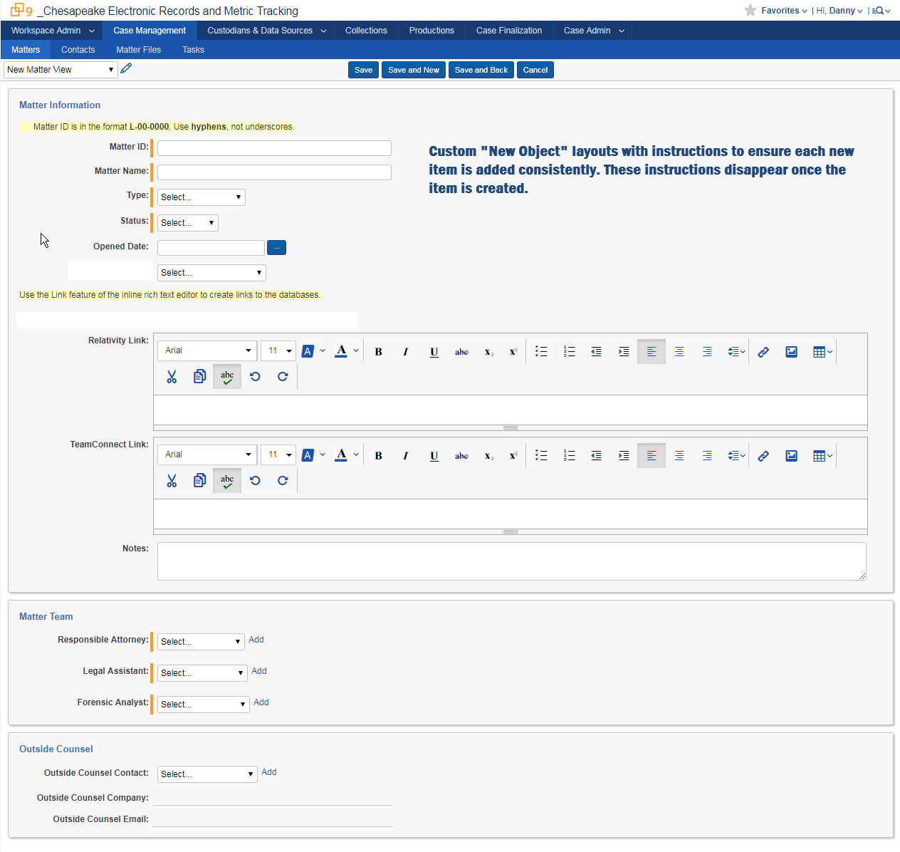 Chesapeake Energy Corporation screenshot
