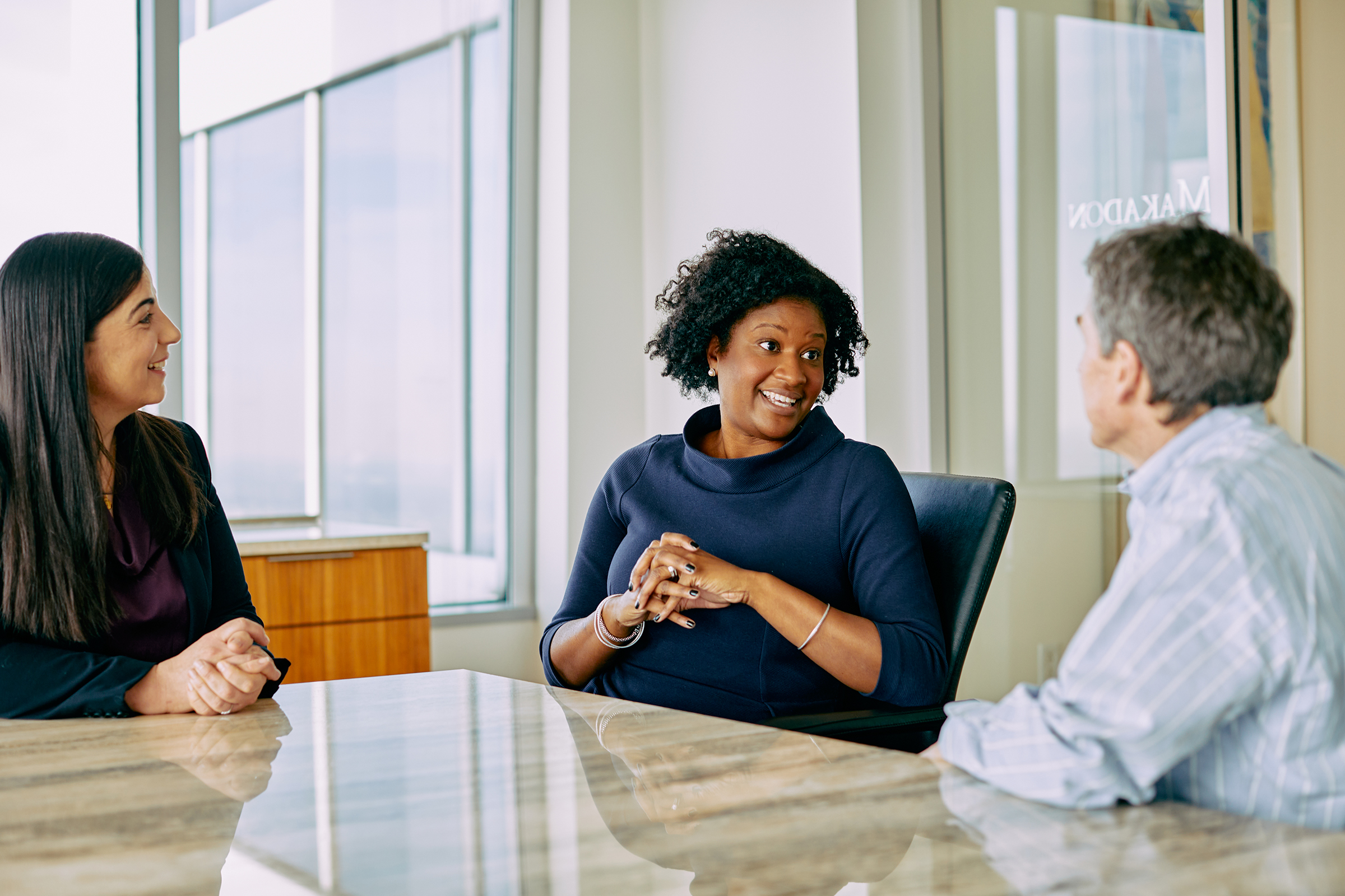 Ballard Spahr interview