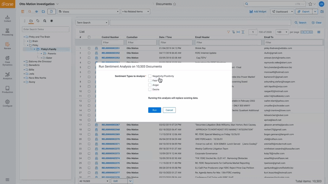 Sentiment analysis GIF
