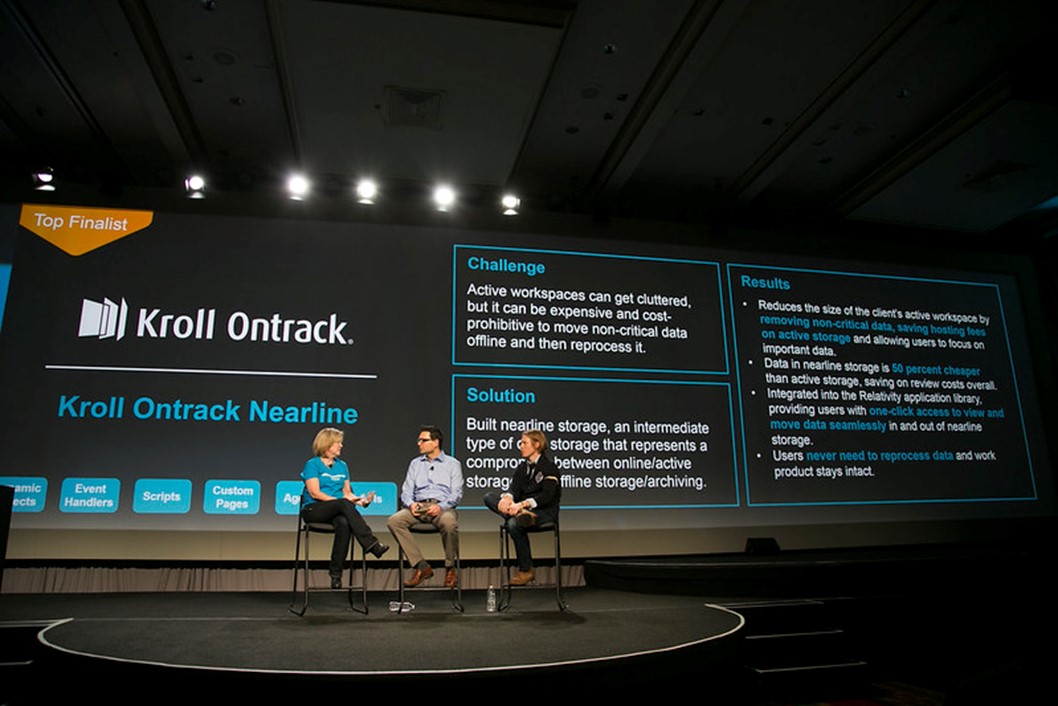 Kroll Ontrack | Nearline