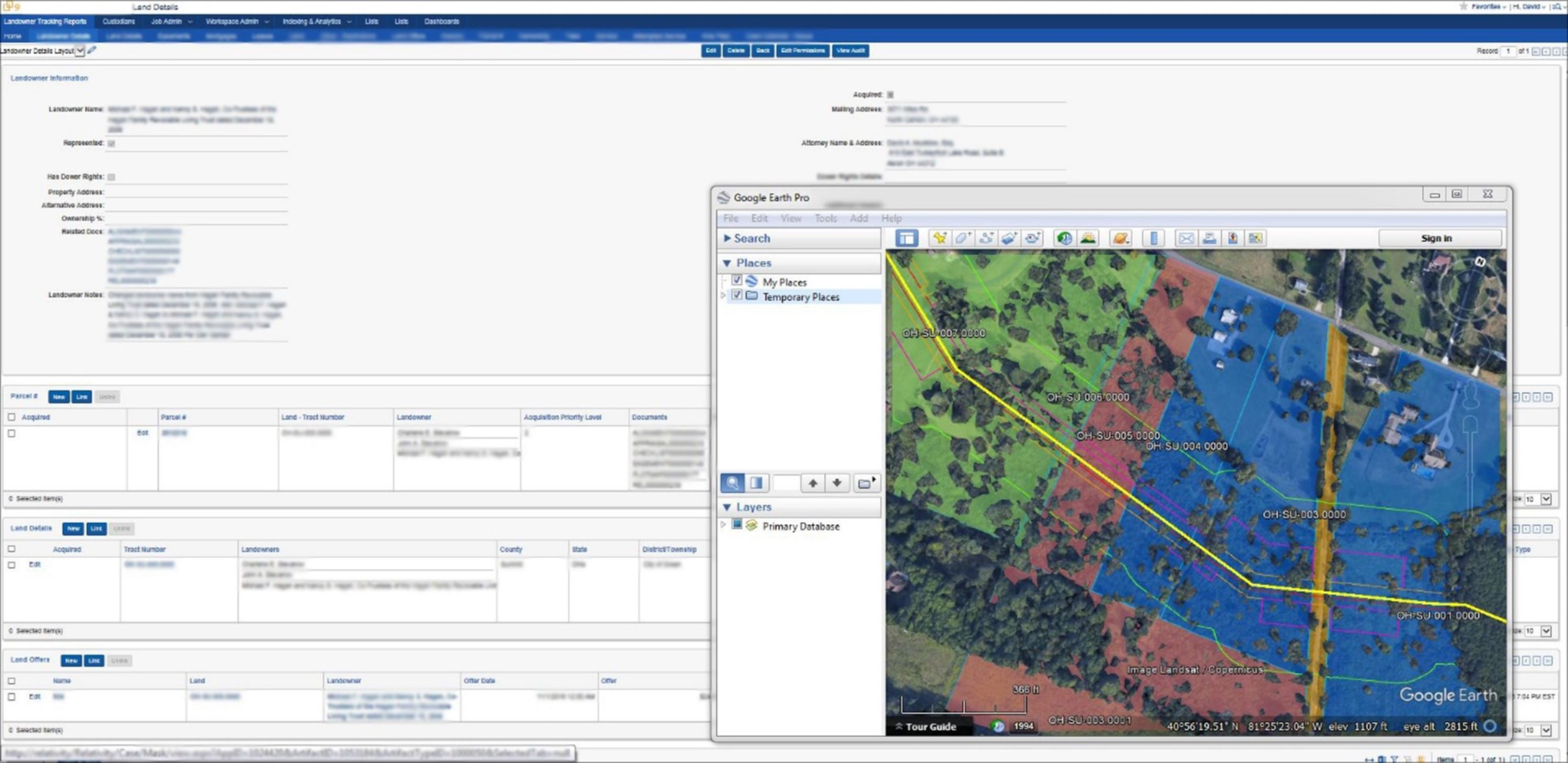 Bricker & Eckler | Land Tracker