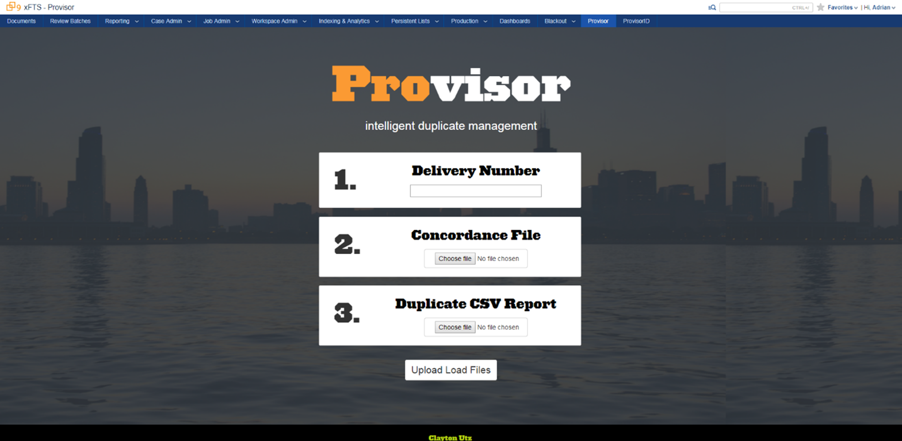 Clayton Utz | Provisor