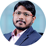 Deepak Karmakar headshot