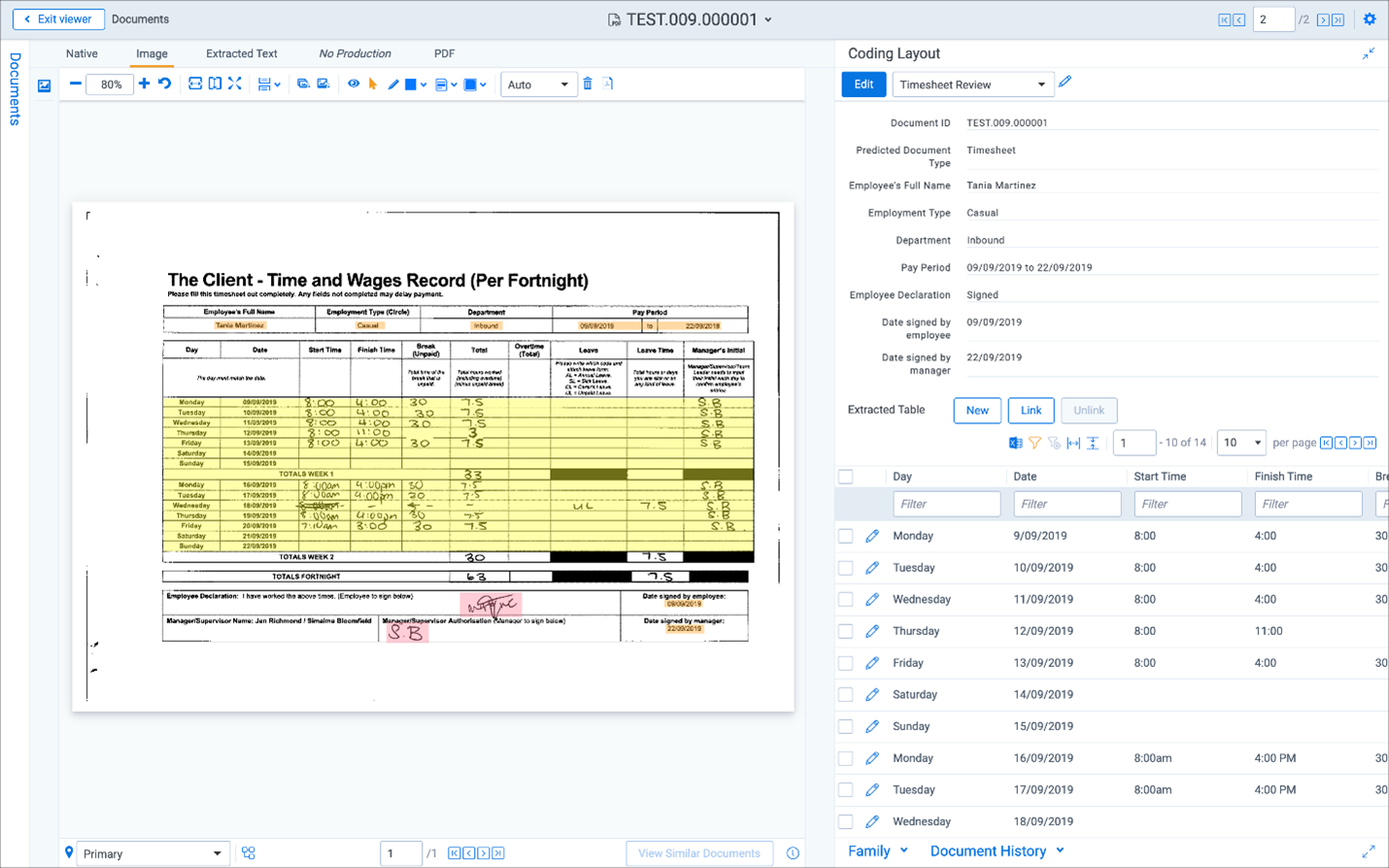 Innovation Awards 2023 Finalists screenshot