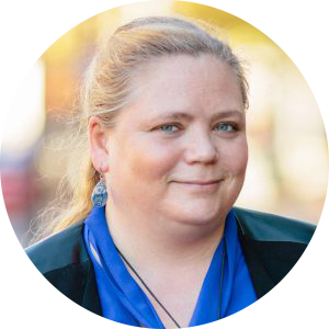 Jacy Schoen headshot