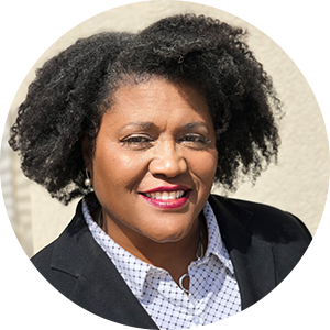 Khrys McKinney headshot