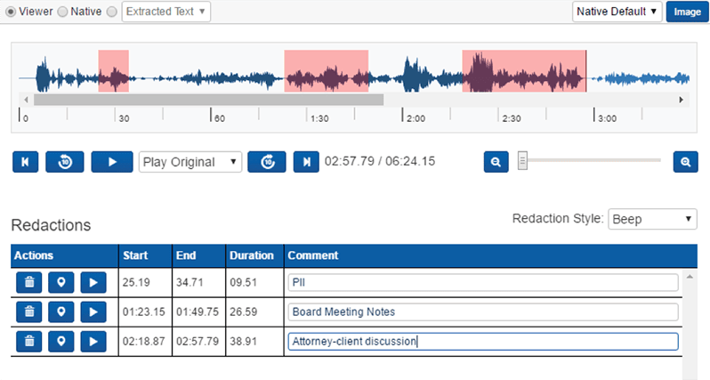 KLDiscovery A/V Suite | Relativity App Hub