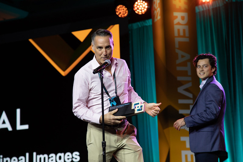 Innovation Awards 2023 Finalists screenshot