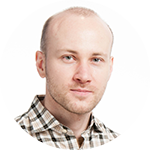 Nikolai Pozdniakov headshot