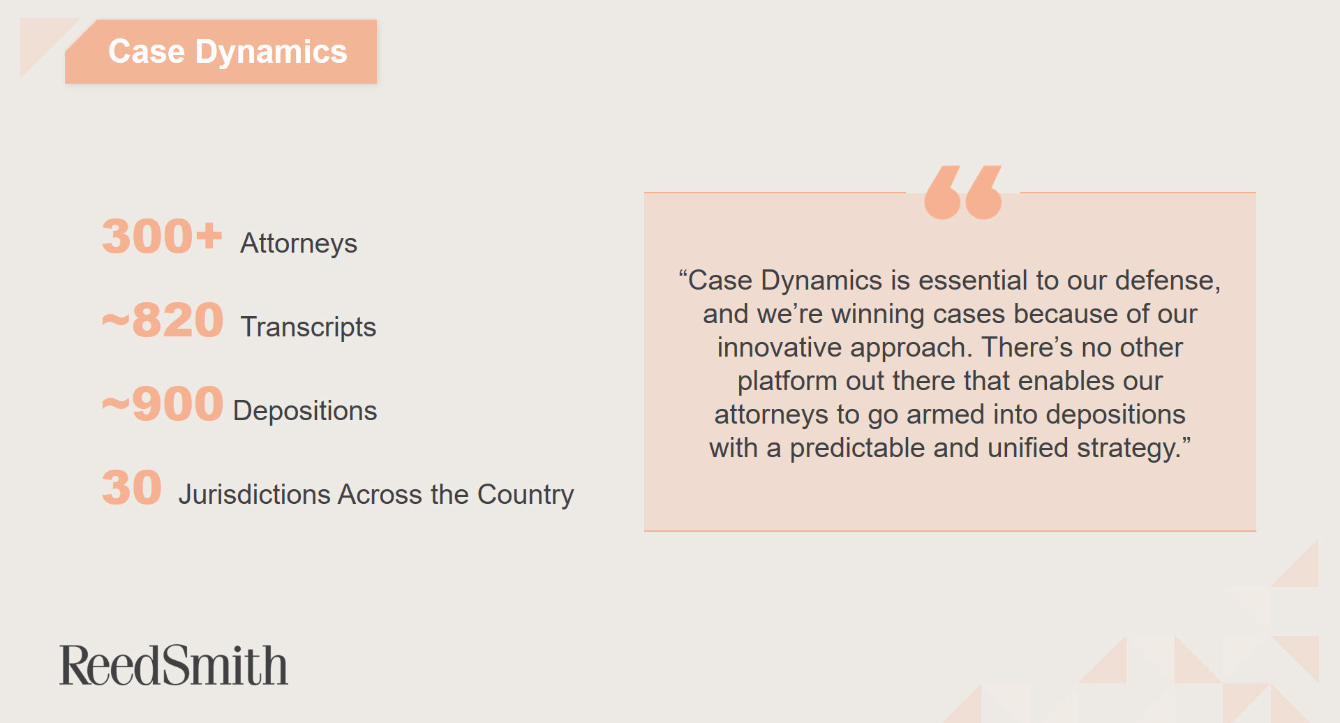 Relativity dev app screenshot