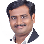 Siva Palepu headshot