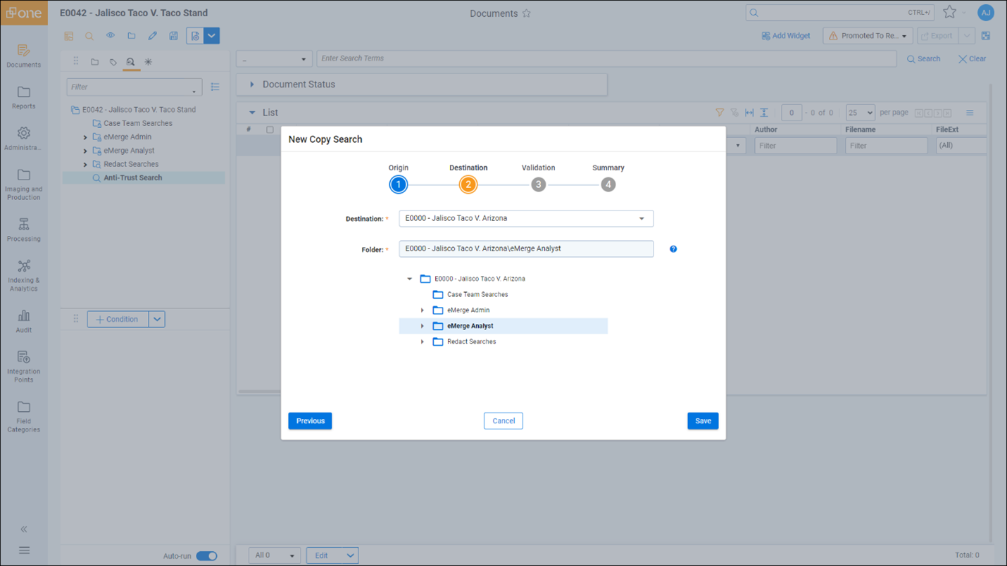 Innovation Awards 2023 Finalists screenshot