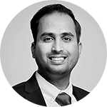 Vivek Sinha headshot