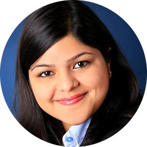 Aneesha Gupta headshot