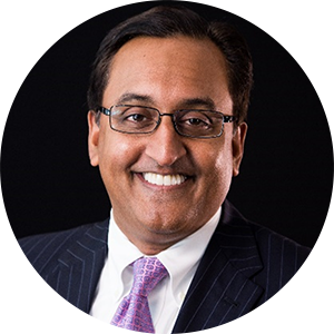 Ashish Prasad headshot