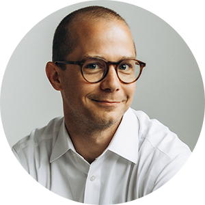 Benjamin Sexton headshot