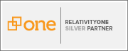 RelativityOne Silver Partner badge