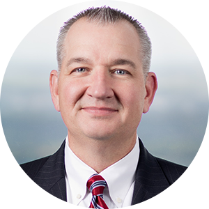 Chris Haley headshot