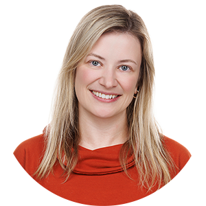 Deedra Smith headshot