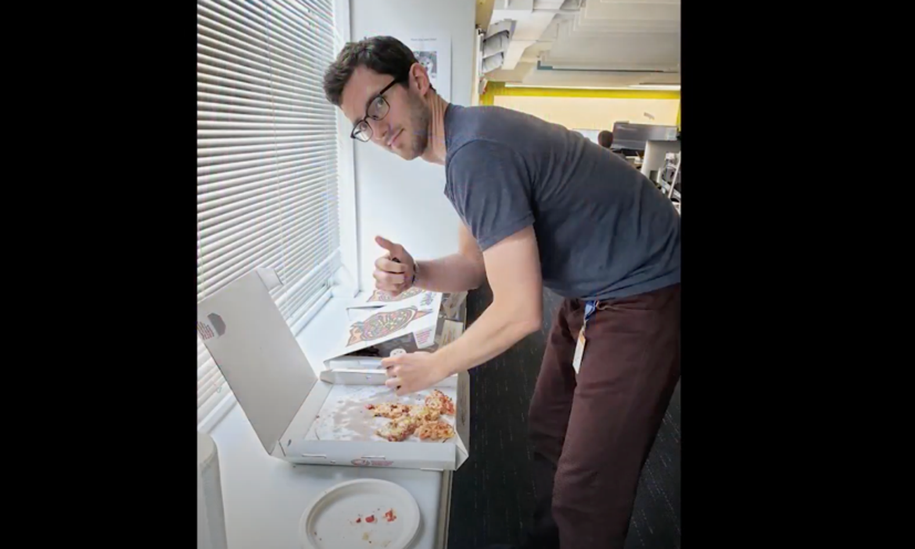 Relativity Fest 2020 | Innovation Awards behind the scenes