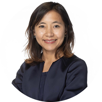 Jariya Laoriendee headshot