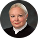 Senior U.S. District Judge Joy Flowers Conti headshot