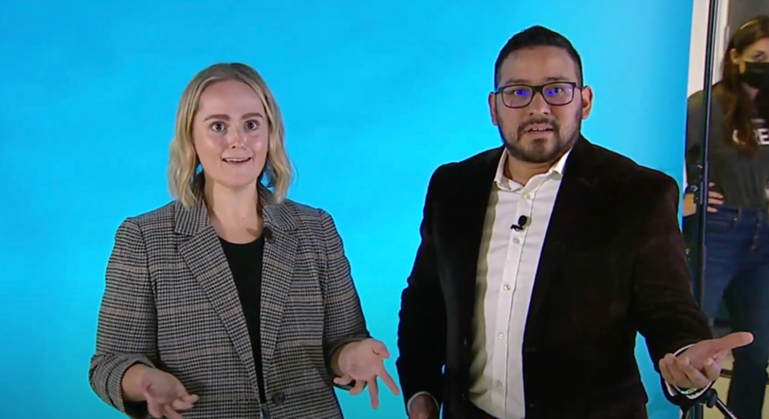 Relativity Fest 2020 | Blair Cohen & Michael Obregon