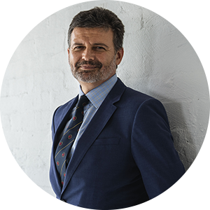 Matthew Golab headshot