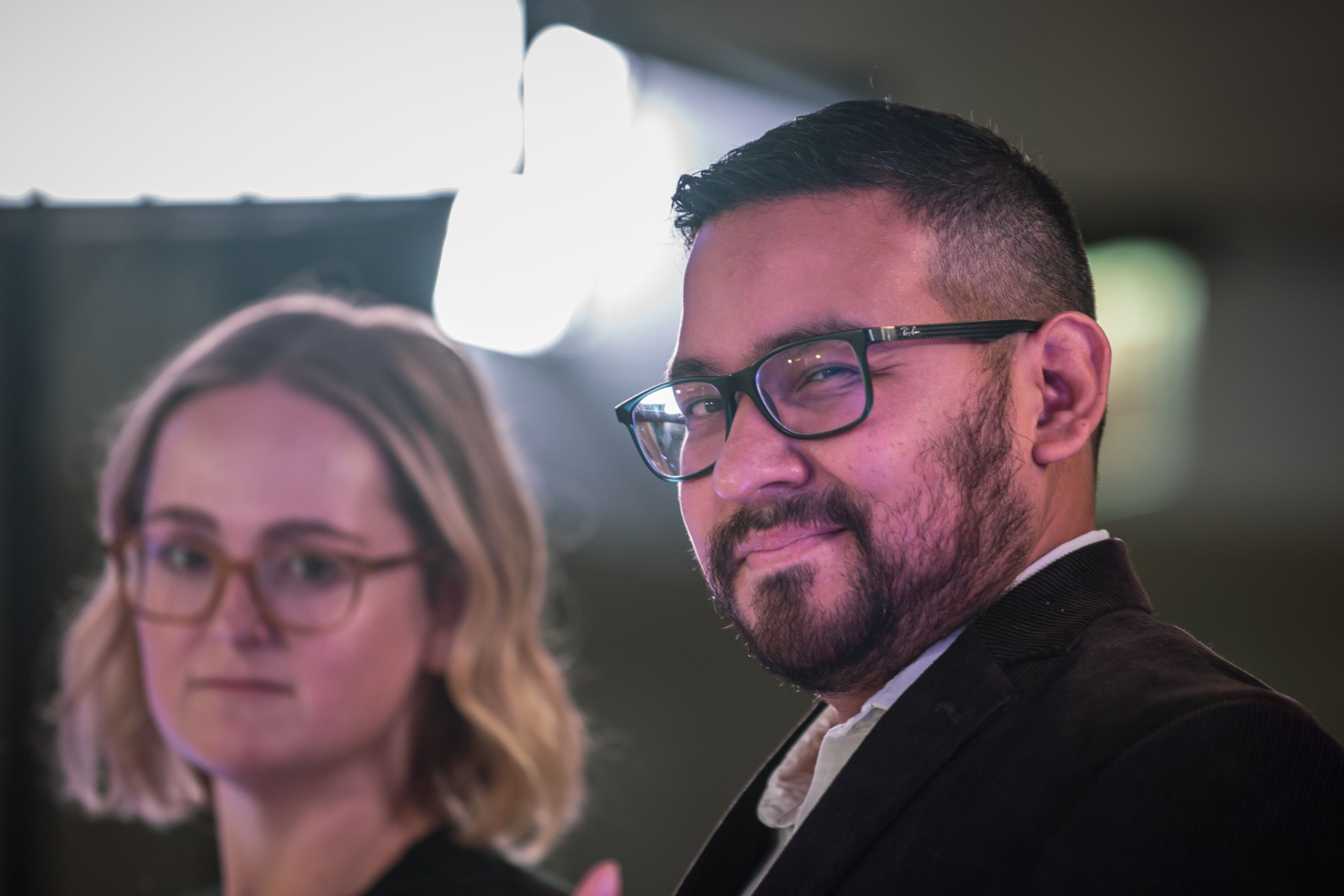 Relativity Fest 2020 | Innovation Awards Michael Obregon & Blair Cohen