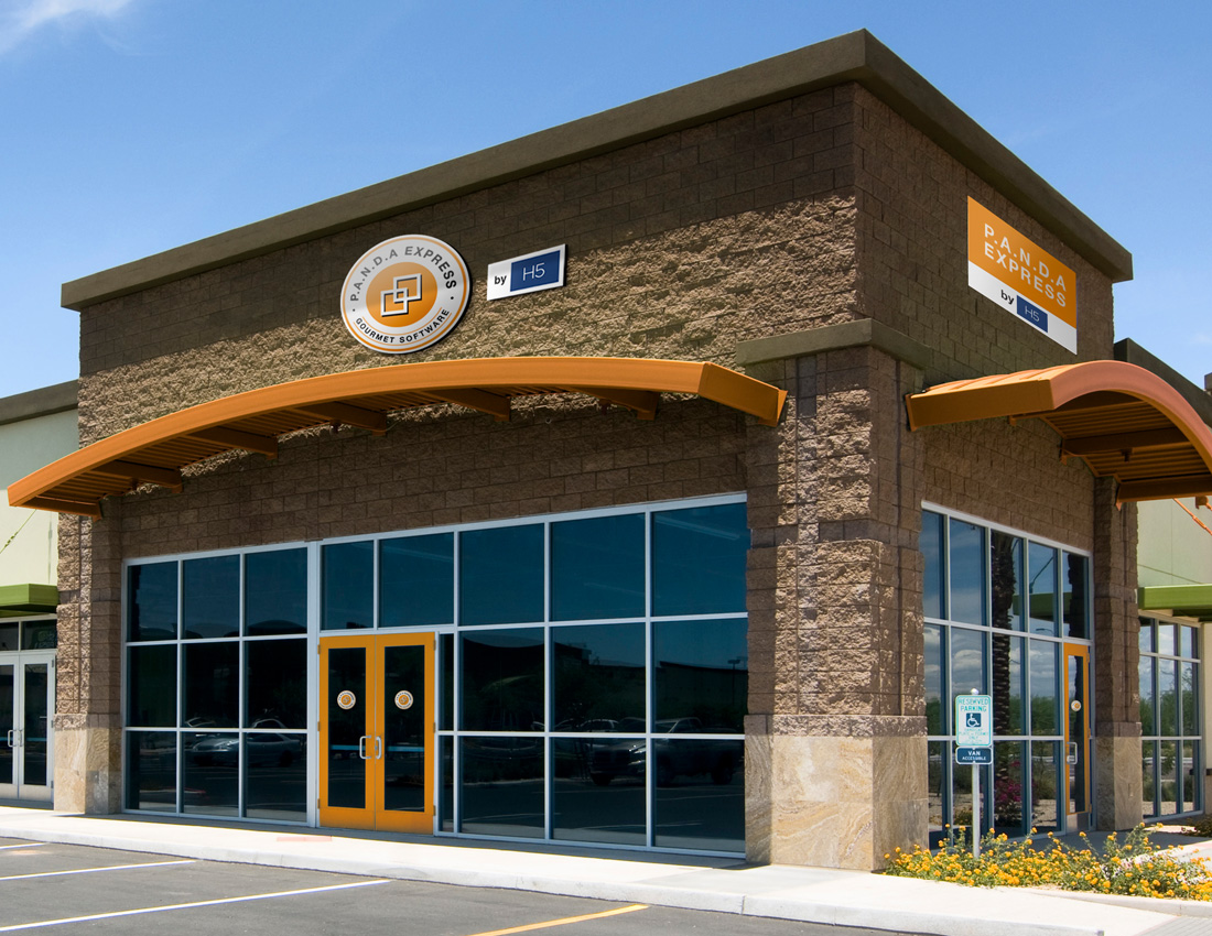 PANDA Relativity by H5 Retail