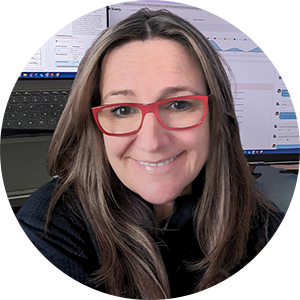 Sarah Thompson headshot