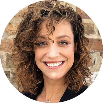 Terra Ickes headshot