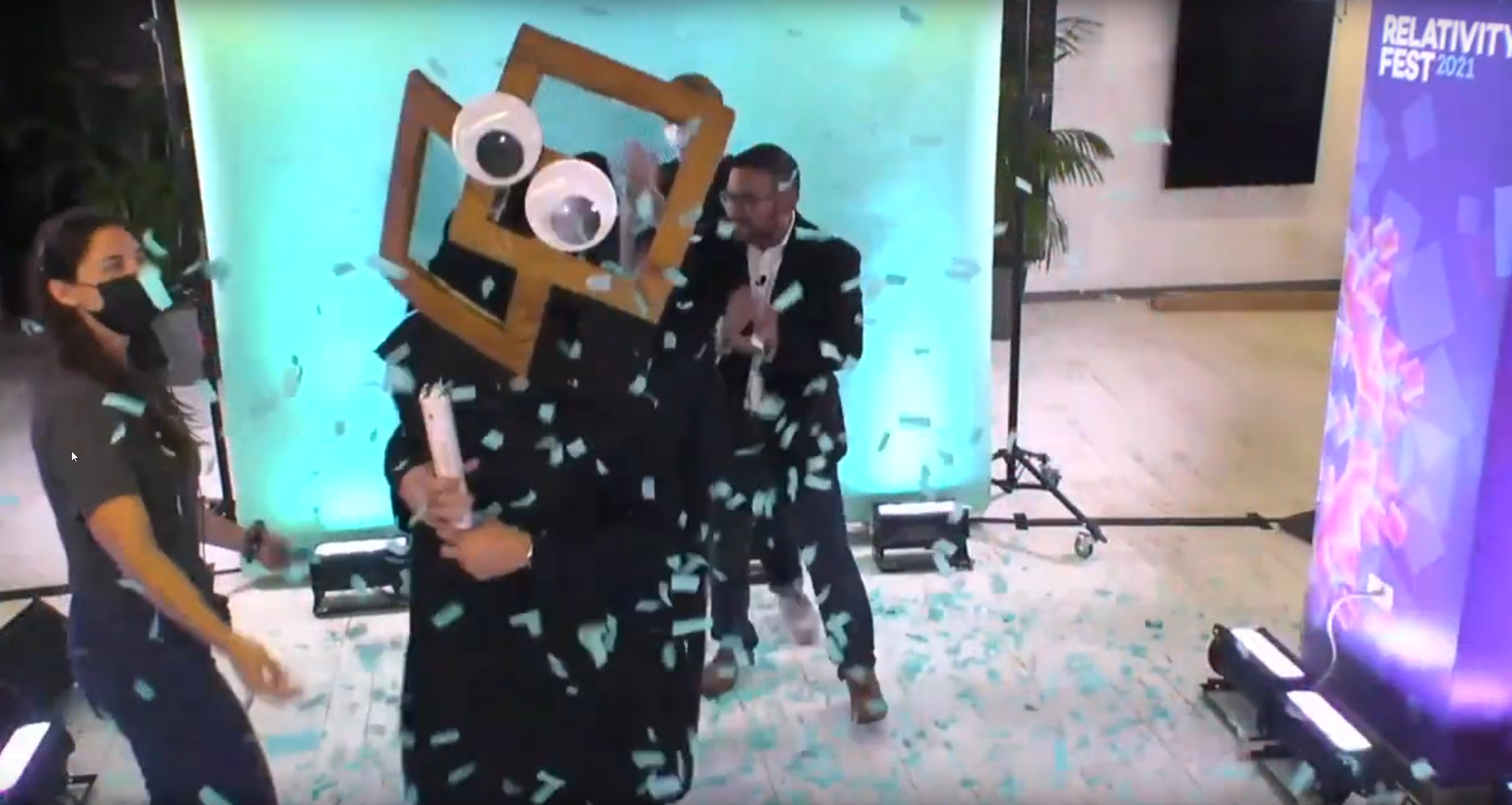 Relativity Fest 2020 | Tropheo