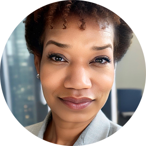 Vazantha Meyers headshot