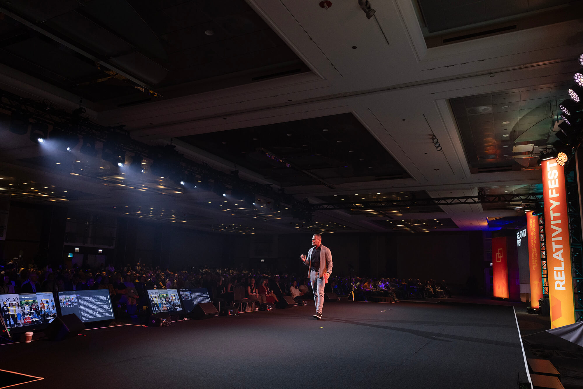 Relativity Fest 2023 Keynote