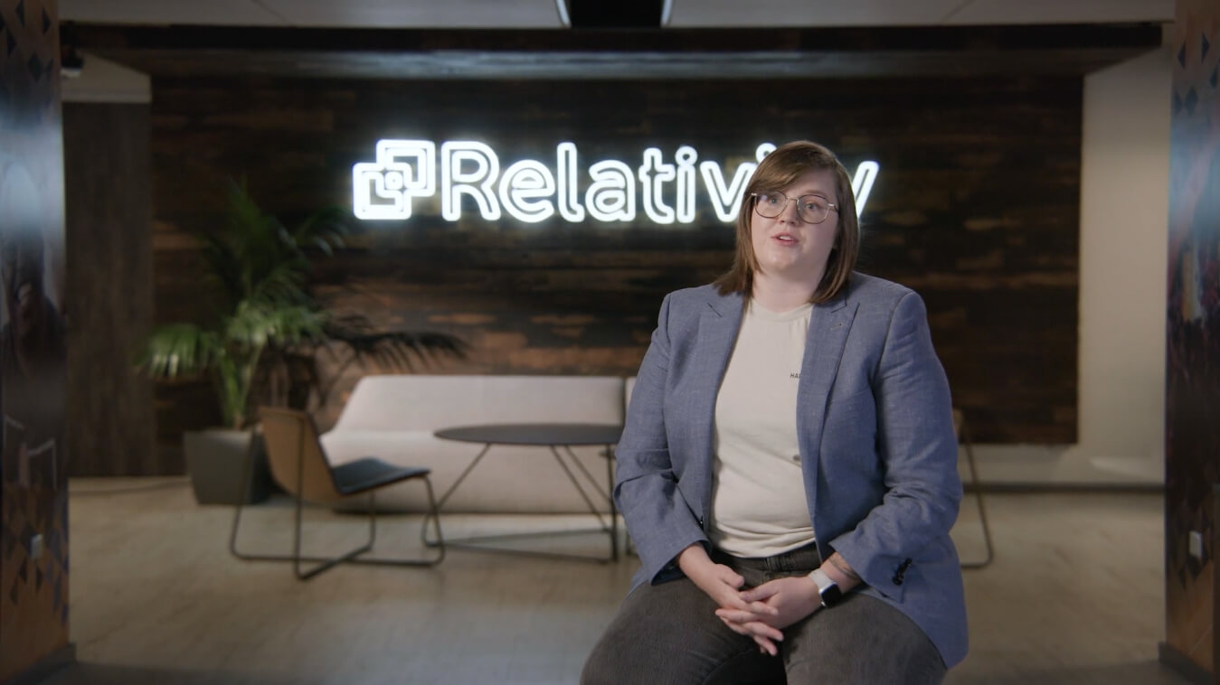 Relativity and Microsoft Customer Story thumbnail