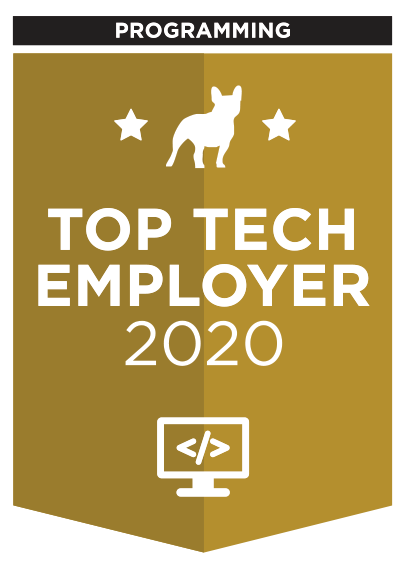 BulldogJob Poland - 2020 Top Tech Employer
