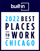 Built in Chicago: Best Places to Work 2022