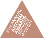 Anthem Awards | Bronze Winner 2025