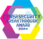 2024 Cybersecurity Breakthrough Awards | Privileged Access Management Solution of the Year
