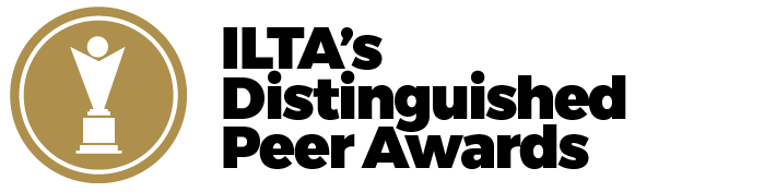 ILTA's Distinguished Peer Awards | 2022 Trailblazer Award Winner