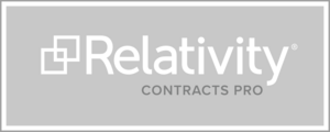 Relativity Contracts Pro badge