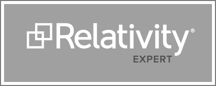 Relativity Expert badge