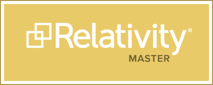 Relativity Master badge
