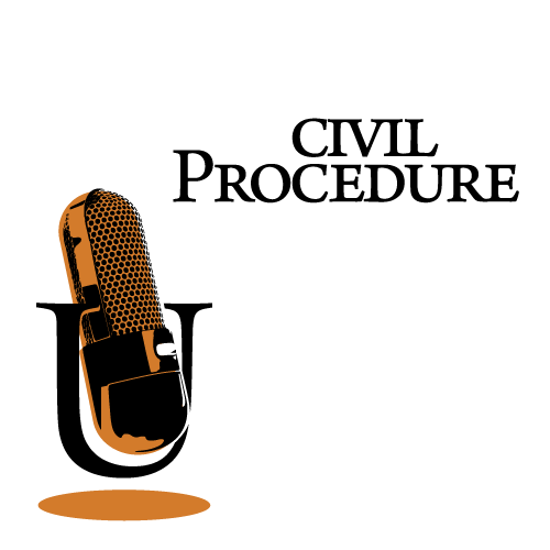 Uncivil Procedure: The e-Discovery Podcast logo