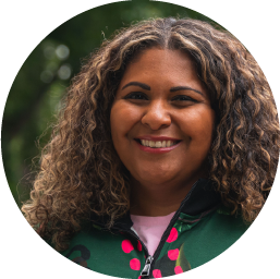 Jessica Cruz headshot