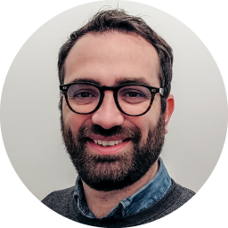 Joseph Busuttil headshot