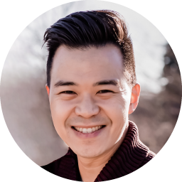 Kevin Leung headshot