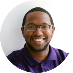 Lamar Jordan headshot