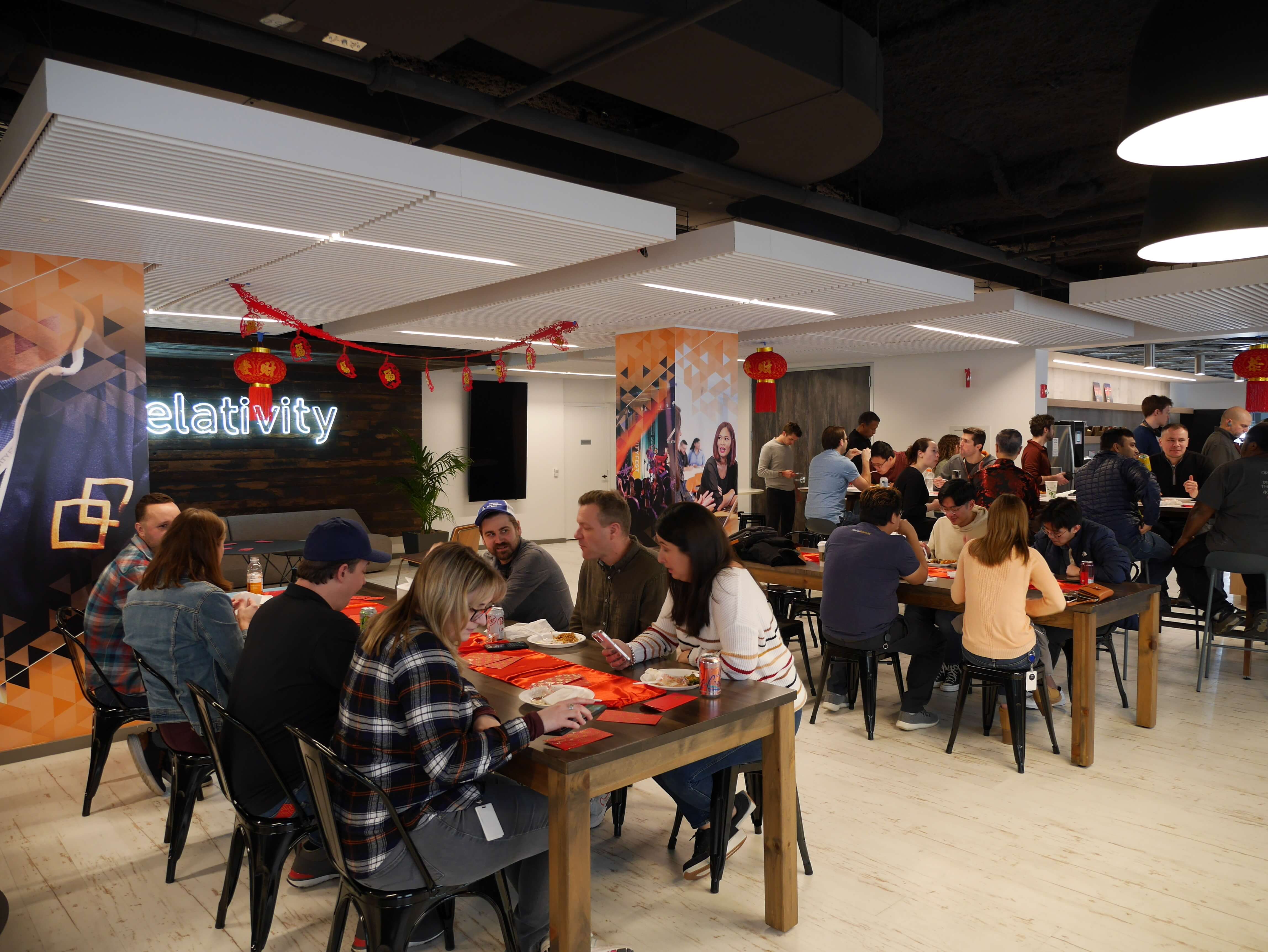 RelAsians Lunar New Year lunch